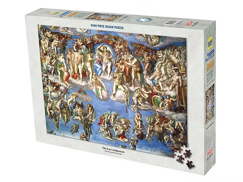 The Last Judgement